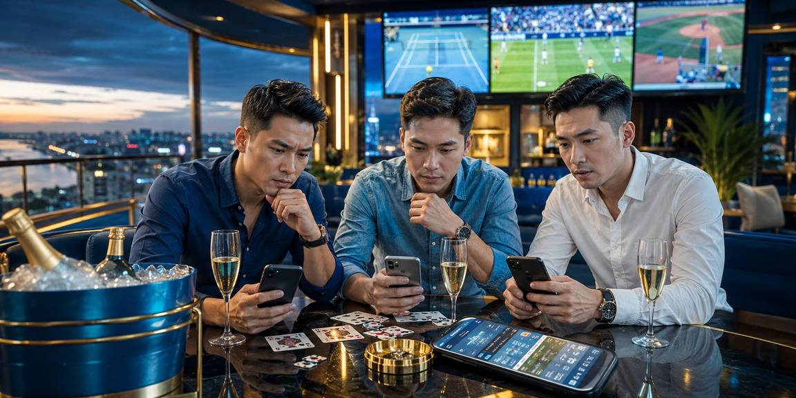 ea7 Cái gì trong lobby